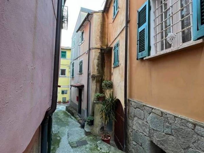 Appartamento trilocale in vendita in Arcola