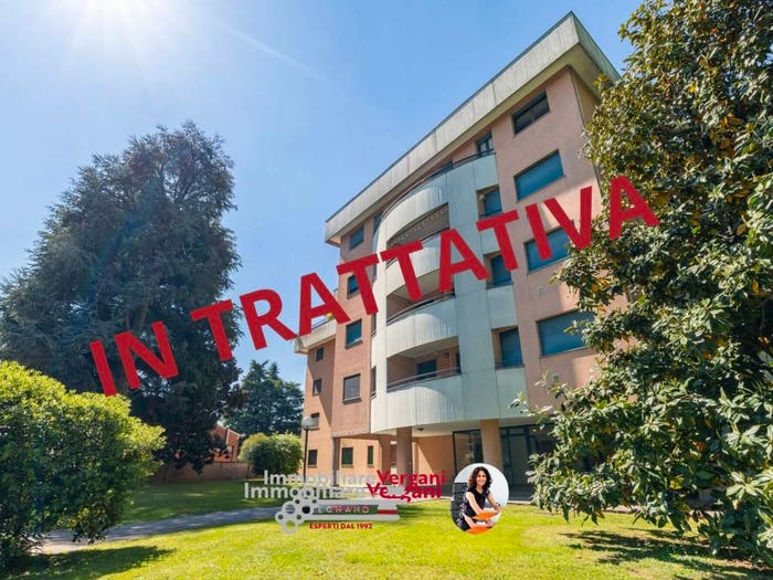 Appartamento bilocale in vendita in Flora, Legnano