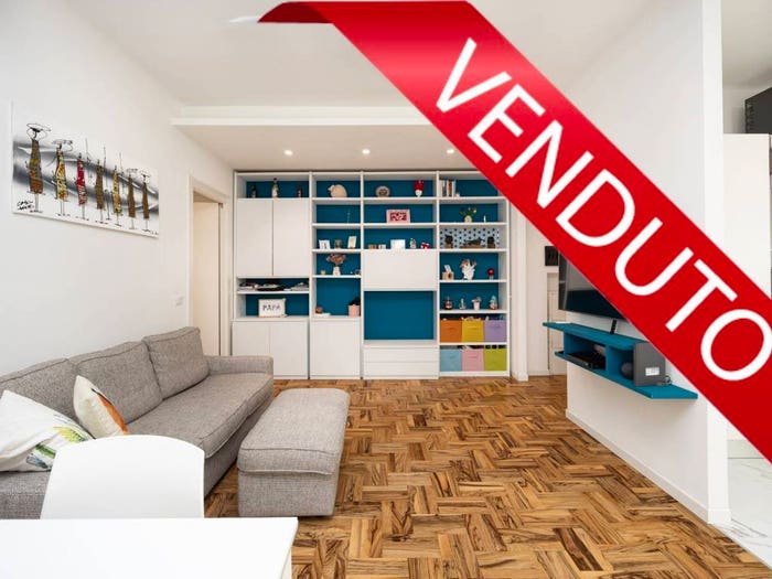 Appartamento trilocale in vendita in Via Bernardino Bellincione, Quartiere Feltre, Milano