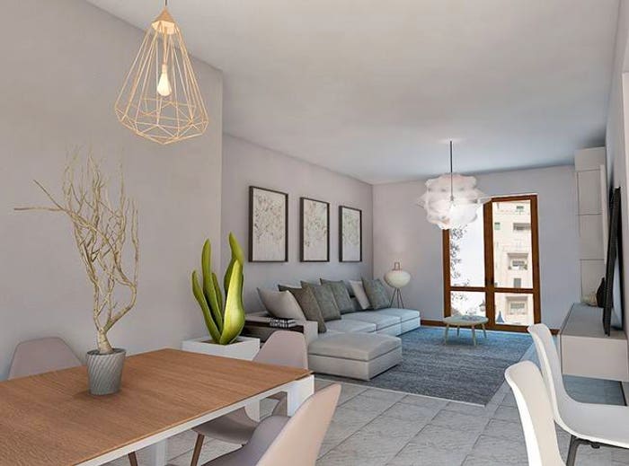 Appartamento quadrilocale in vendita in Via Giovanni Boccaccio, Le Cure, Firenze