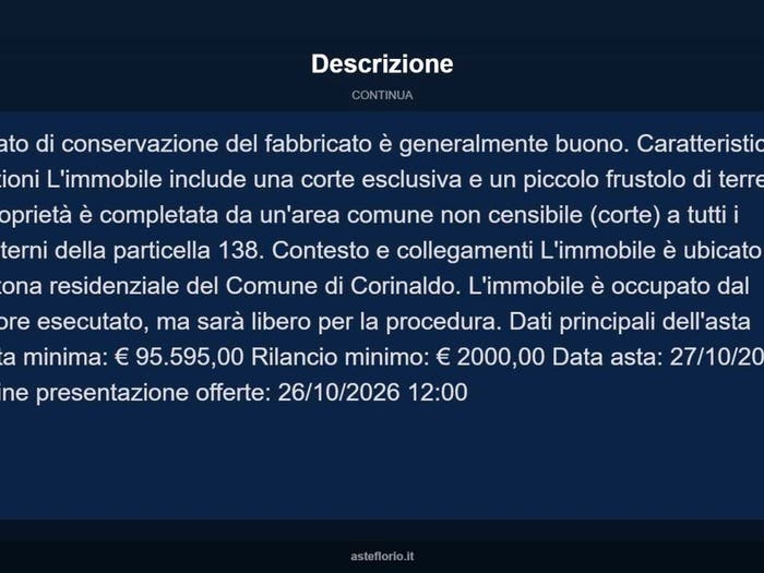 Case in Vendita e in Affitto - 2