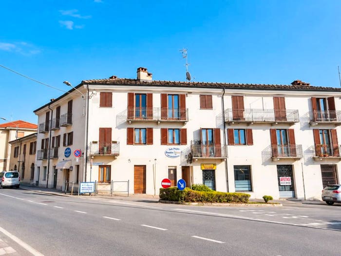 Appartamento bilocale in vendita in Piazza Camillo Benso di Cavour, Centro, Torre Pellice
