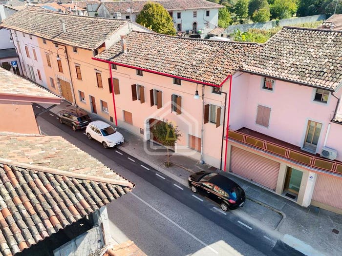 Casa con 6 locali in vendita in Via Roma, Sedegliano Gradisca, Sedegliano