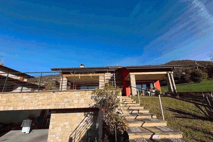 Casa con 6 locali in vendita in Via Berlinga, Adrara San Martino