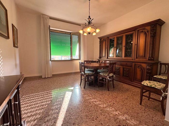Appartamento quadrilocale in vendita in Via Albert Einstein, Il Romito, Pontedera