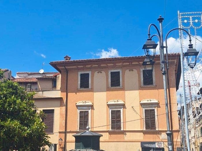 Casa con 6 locali in vendita in Via Roma, Rieti