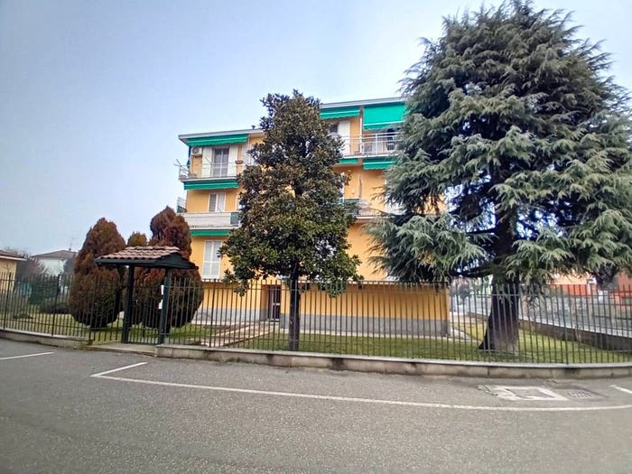 Appartamento bilocale in vendita in Via Martiri della Libertà, Centro, Lungavilla