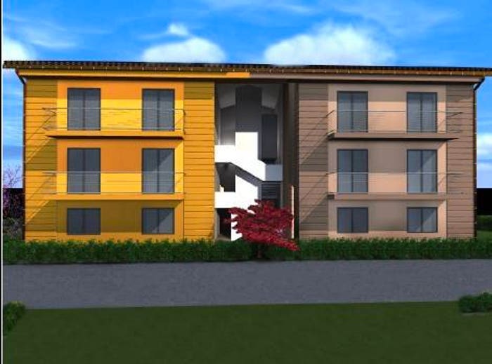 Casa con 6 locali in vendita in Via Osvaldo Remotti, San Michele Gerlotti, Alessandria