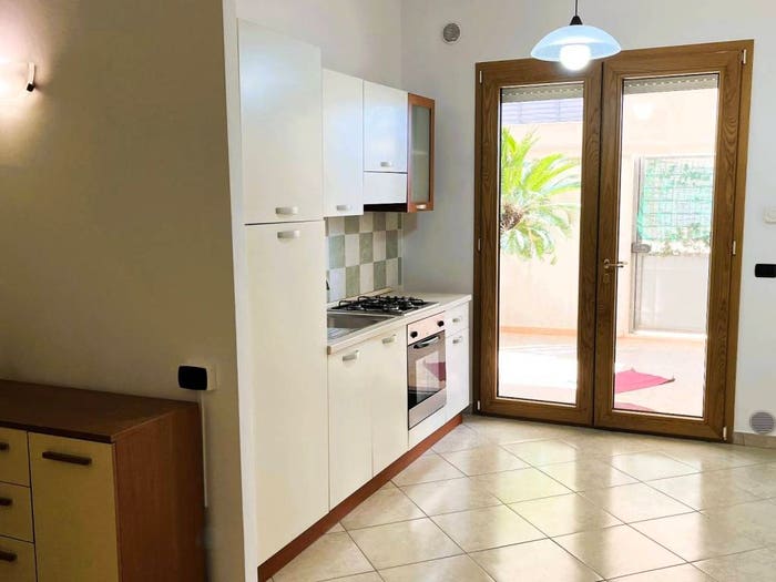Appartamento bilocale in vendita in Via Domenico Acclavio, Poligono Via San Cesario, Lecce