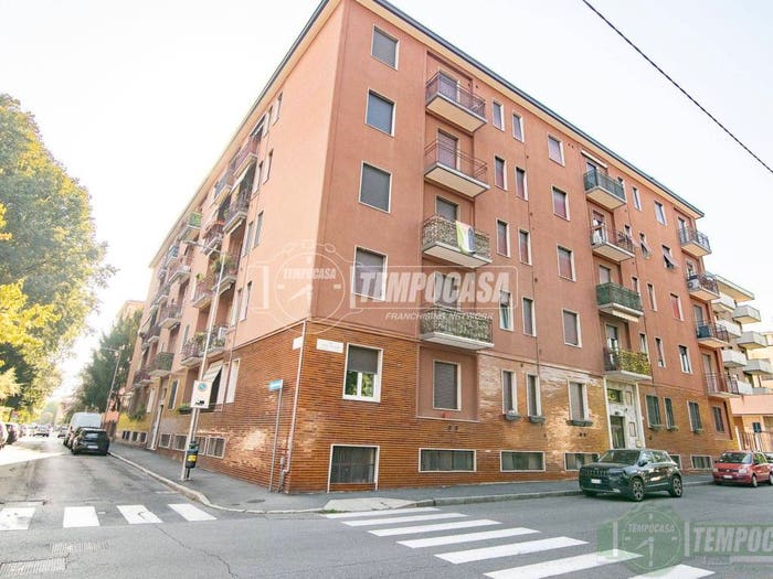 Appartamento trilocale in vendita in Via Marco Praga, San Giuseppe, Monza
