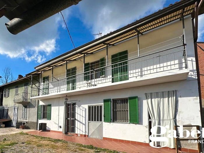 Casa con 5 locali in vendita in FRAZIONE OGGERI, Oggeri, Viarigi