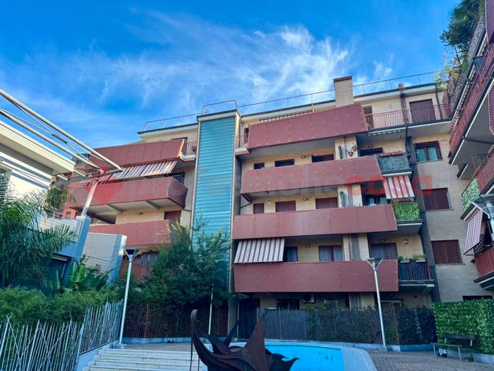 Appartamento trilocale in vendita in Via Di Boccea, Torrevecchia, Roma
