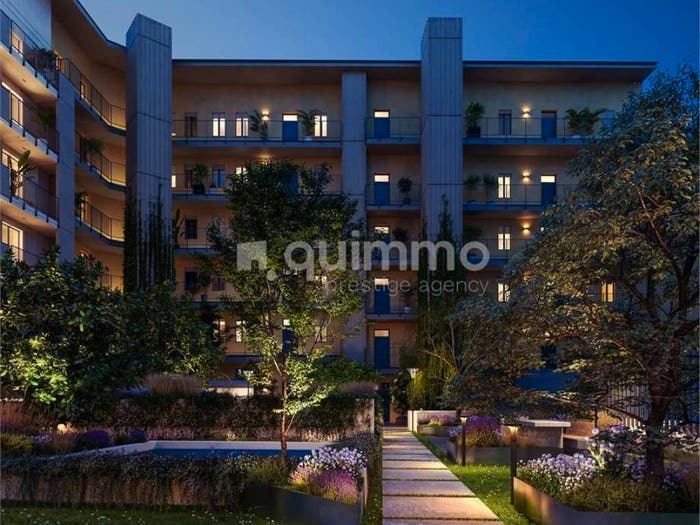 Appartamento bilocale in vendita in via Bordoni, Melchiorre Gioia, Milano