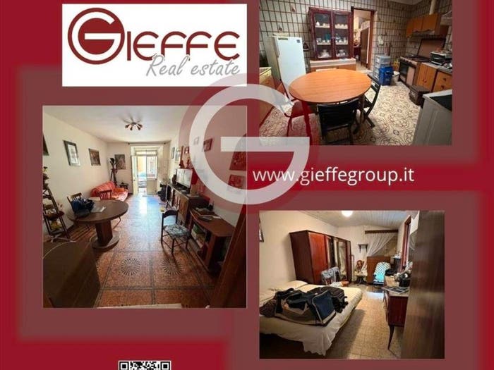 Appartamento trilocale in vendita in Centro, Taurianova