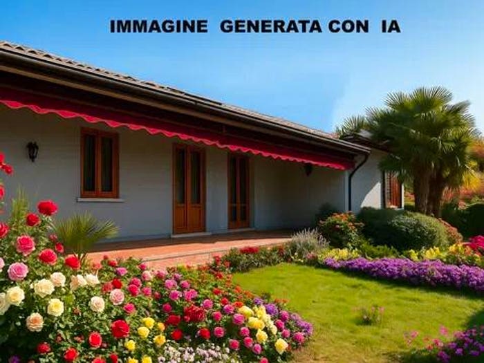 Casa con 5 locali in vendita in Coccaglio