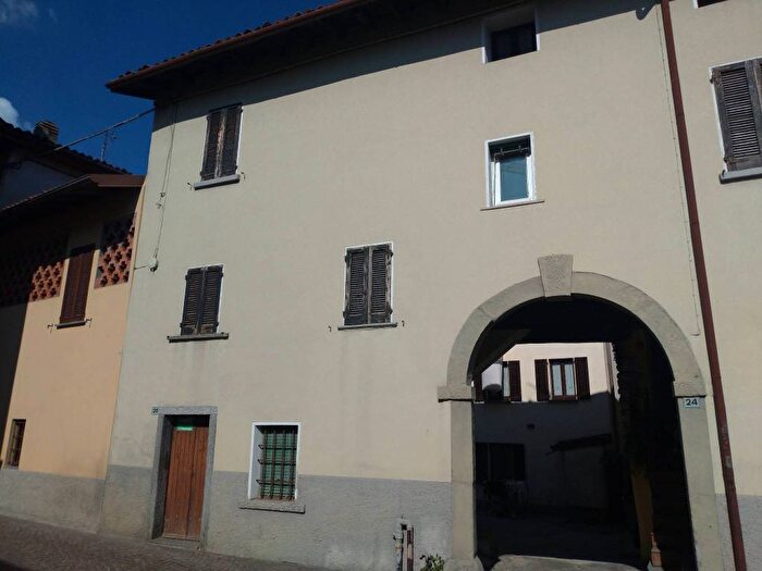 Casa trilocale in vendita in Centro, Valgreghentino