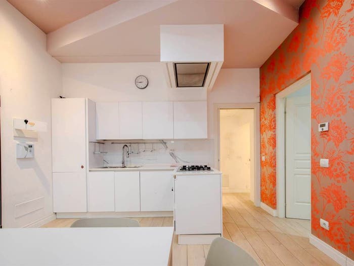 Appartamento quadrilocale in vendita in Coverciano, Firenze