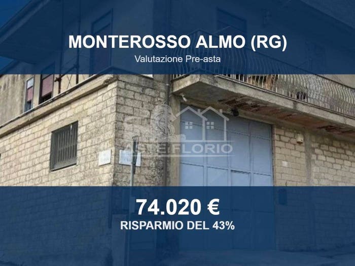 Casa con 5 locali in vendita in Via Filippo Turati, Monterosso Almo