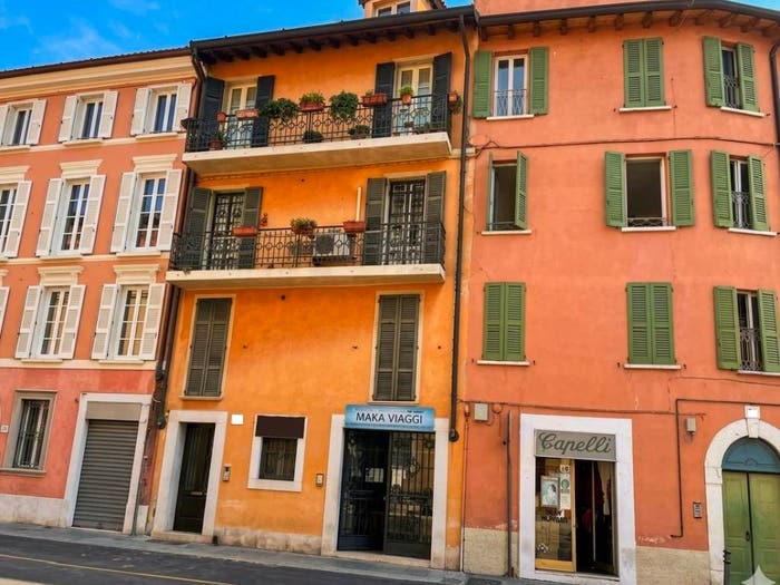 Appartamento trilocale in vendita in Via Marsala, Carmine, Brescia