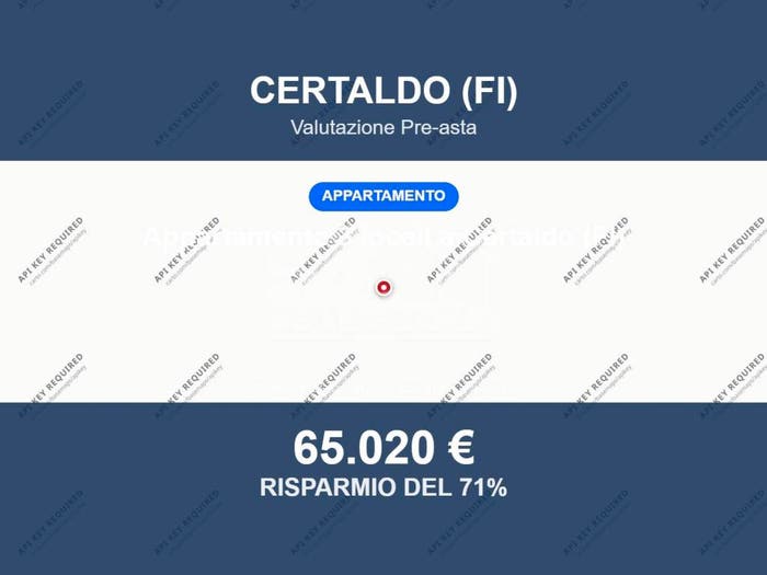 Appartamento trilocale in vendita in Via Tavolese, Sciano San Donnino Tavolese, Certaldo