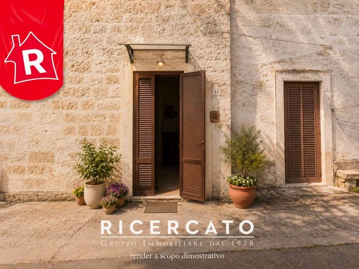 Appartamento con 5 locali in vendita in Via Sant'Antonio, Centro, San Donato di Lecce