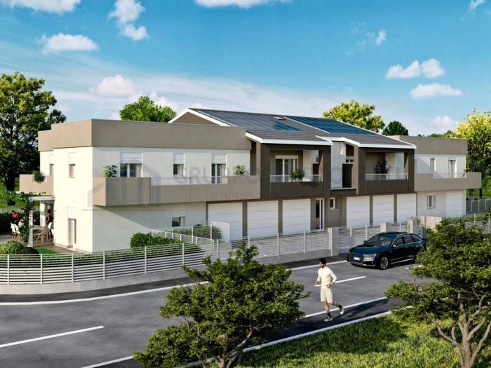 Appartamento trilocale in vendita in Via Maggio, Centro, Maserà di Padova