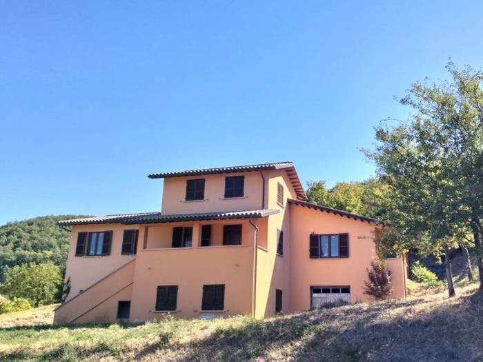Casa in vendita in Via Fano, Gaifana Colle, Nocera Umbra