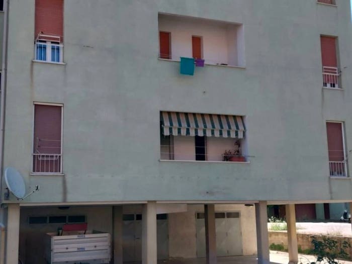Appartamento trilocale in vendita in Via Indira Gandhi, Centro, Matera