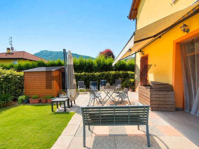 Casa trilocale in vendita in Via al Parco Giochi, Santino, San Bernardino Verbano