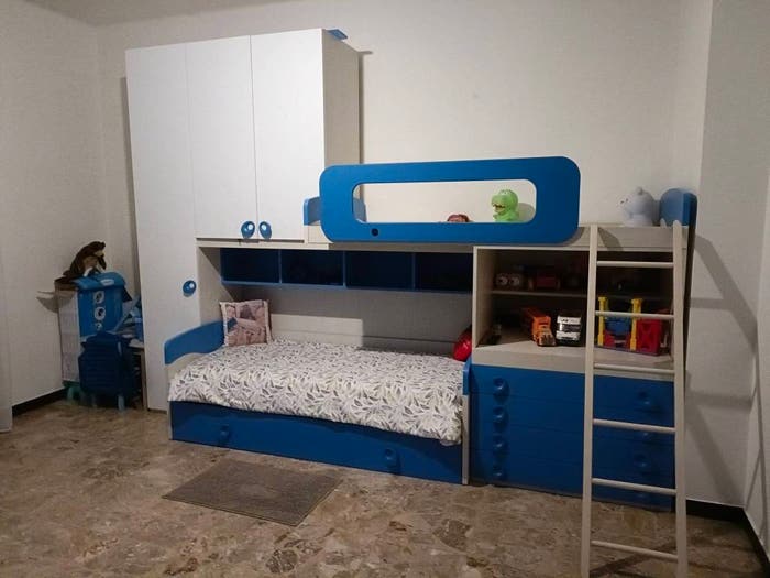 Appartamento quadrilocale in vendita in Corso Carlo Marx, Cristo, Alessandria