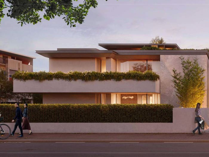 Casa con 5 locali in vendita in Viale Pietro Bertolini, Centro, Montebelluna