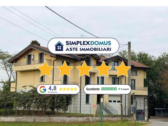 Appartamento con 5 locali in vendita in Via Tremoncino, Cassago Brianza