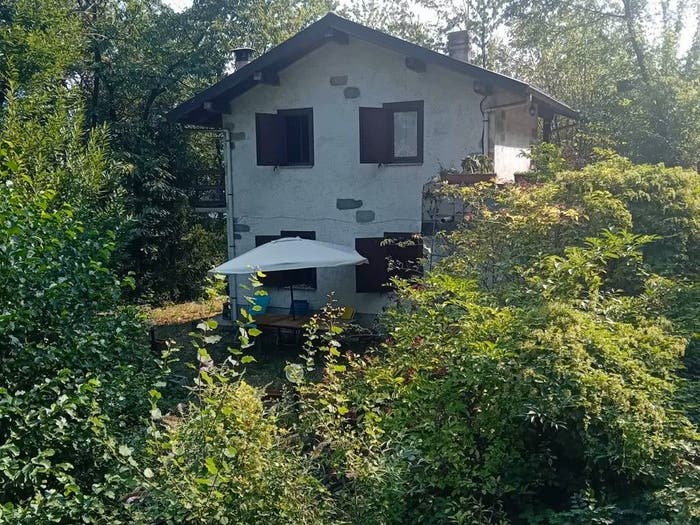 Casa monolocale in vendita in Sacco, Cosio Valtellino