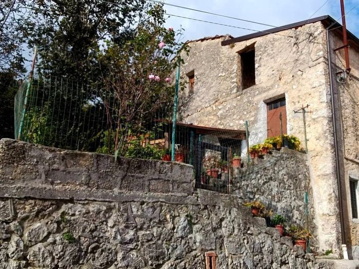 Casa bilocale in vendita in Via Sant'Onofrio, Sant'onofrio, Alvito