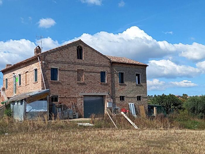 Casa in vendita in Raccordo Villa Bonafede, San Filippo, Porto Sant'Elpidio
