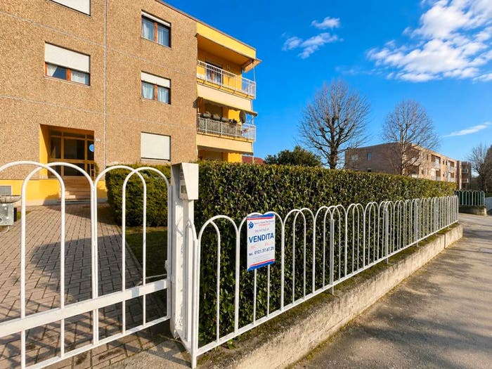 Appartamento quadrilocale in vendita in Via Bertairone, Ospedale Cottolengo, Pinerolo