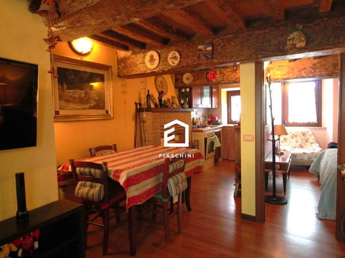 Appartamento bilocale in vendita in Via San Simeone, Porchiano, Amelia