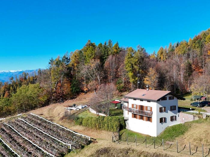 Casa con 6 locali in vendita in Via Maso Rementil, Pergine Valsugana