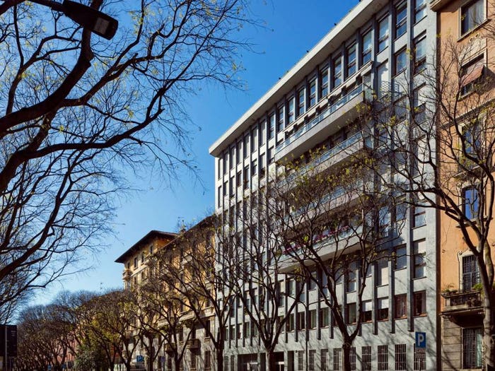 Appartamento quadrilocale in vendita in Via Filippo Juvarra, Città Studi, Milano