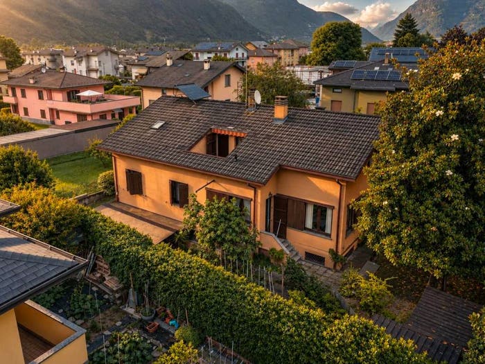 Casa con 6 locali in vendita in Via Prati Grassi, Centro, Morbegno