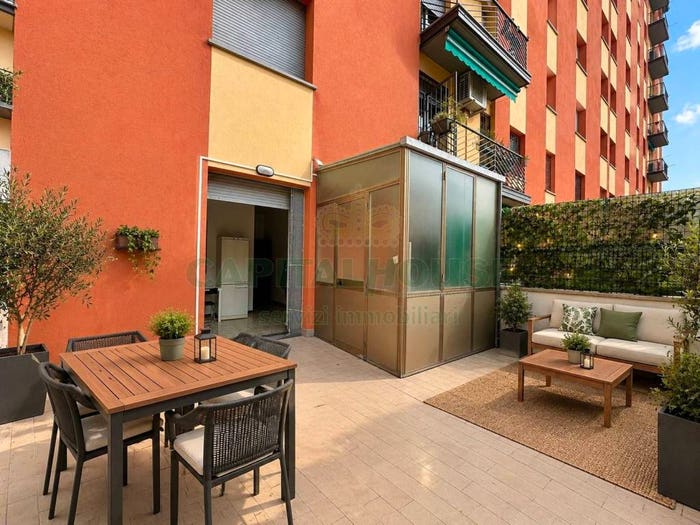 Appartamento trilocale in vendita in Piazzetta Carlo Musi, San Donato, Bologna