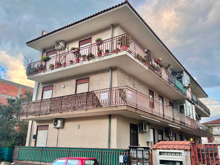 Appartamento quadrilocale in vendita in Via San Giuseppe, Centro, Mascali