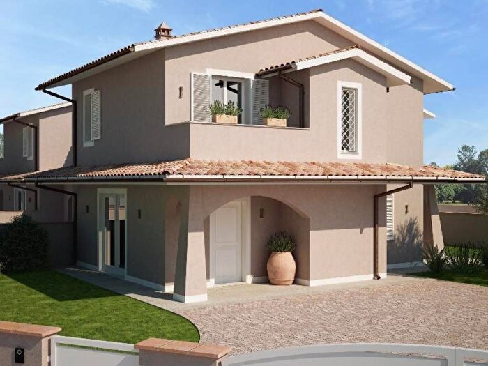 Appartamento con 5 locali in vendita in Santa Lucia La Borra, Pontedera