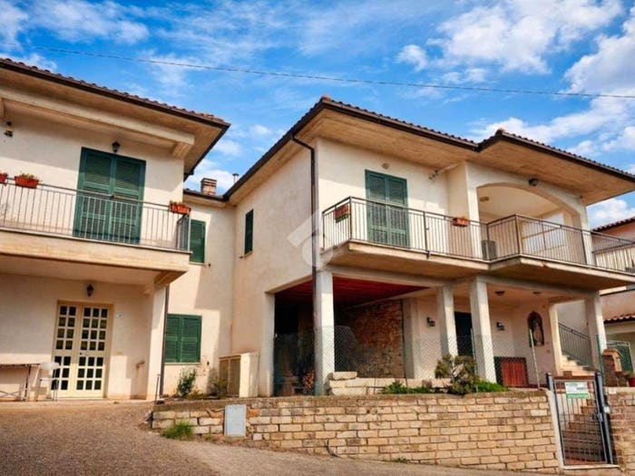 Appartamento bilocale in vendita in Via noce monte, Castiglione, Cottanello