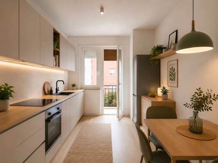 Appartamento trilocale in vendita in Via Guglielmo Marconi, Marconi, Bologna
