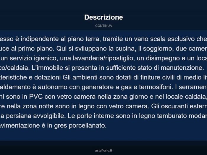 Case in Vendita e in Affitto - 2