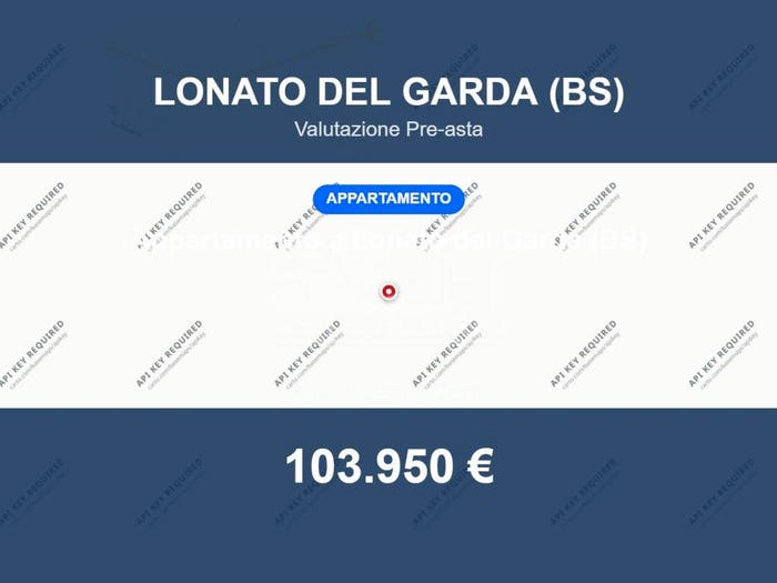 Appartamento trilocale in vendita in Via Napoleone Tirale, Lonato, Lonato del Garda