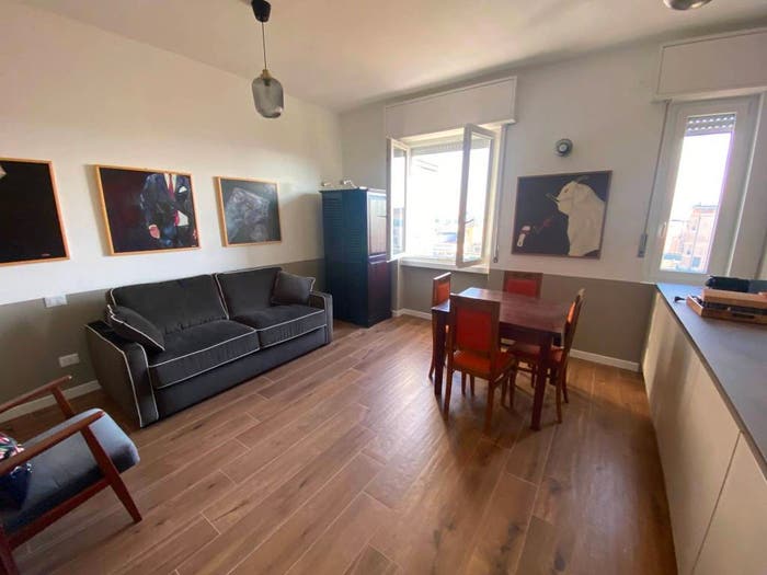 Appartamento monolocale in vendita in Via Broni, Vigentino Fatima, Milano