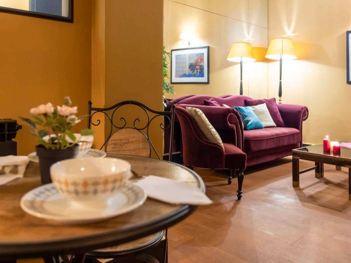 Appartamento bilocale in affitto in Via Boncompagni, Vittorio Veneto, Roma