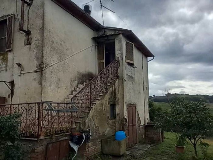 Casa quadrilocale in vendita in Campagnatico